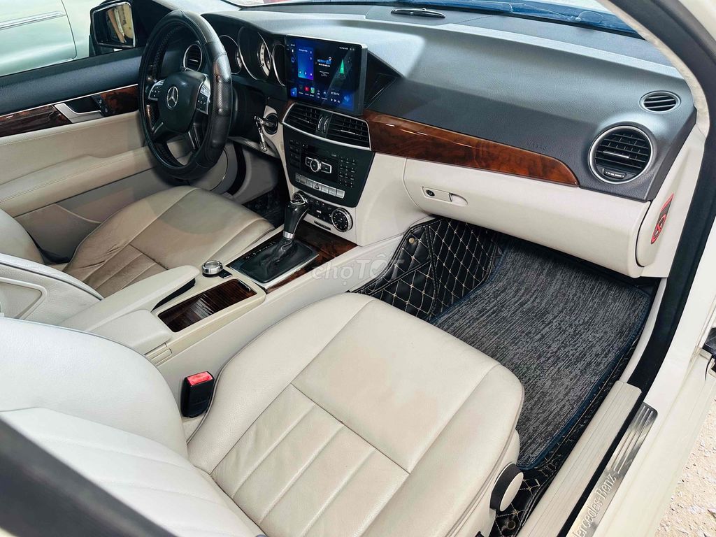 Mercedes Benz C Class 2012 C250 - 145215 km. Mua bán Ô tô tại Huyện Đại Lộc Quảng Nam được đăng bởi Huy trung hình 13