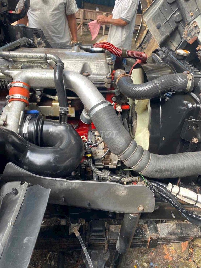 Cần bán xe cẩu Hino fc cần unic 4 khúc thùng 6,1m. Mua bán Xe tải, xe ben tại Thành phố Thủ Đức Tp Hồ Chí Minh được đăng bởi Hoang1970 hình 12