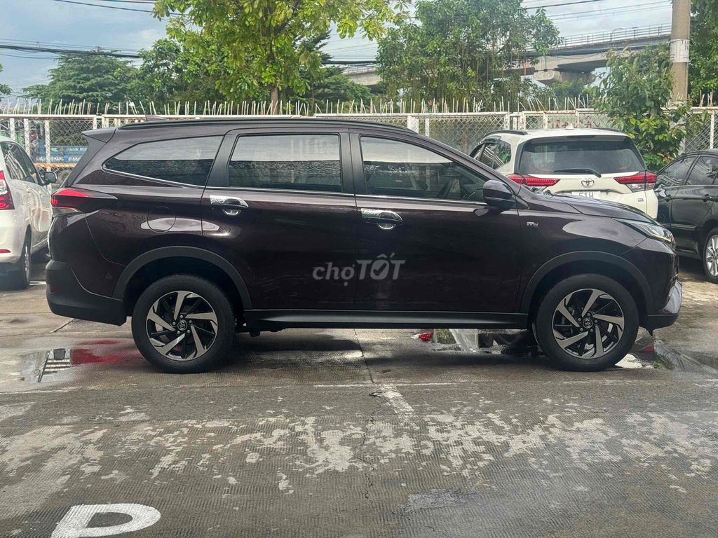 Toyota số tự động 7 chổ Rush 2021 màu nâu gia đình. Mua bán Ô tô tại Huyện Cần Giờ Tp Hồ Chí Minh được đăng bởi Đại lý chính hãng xe qua sử dụng Toyota Sài Gòn hình 10