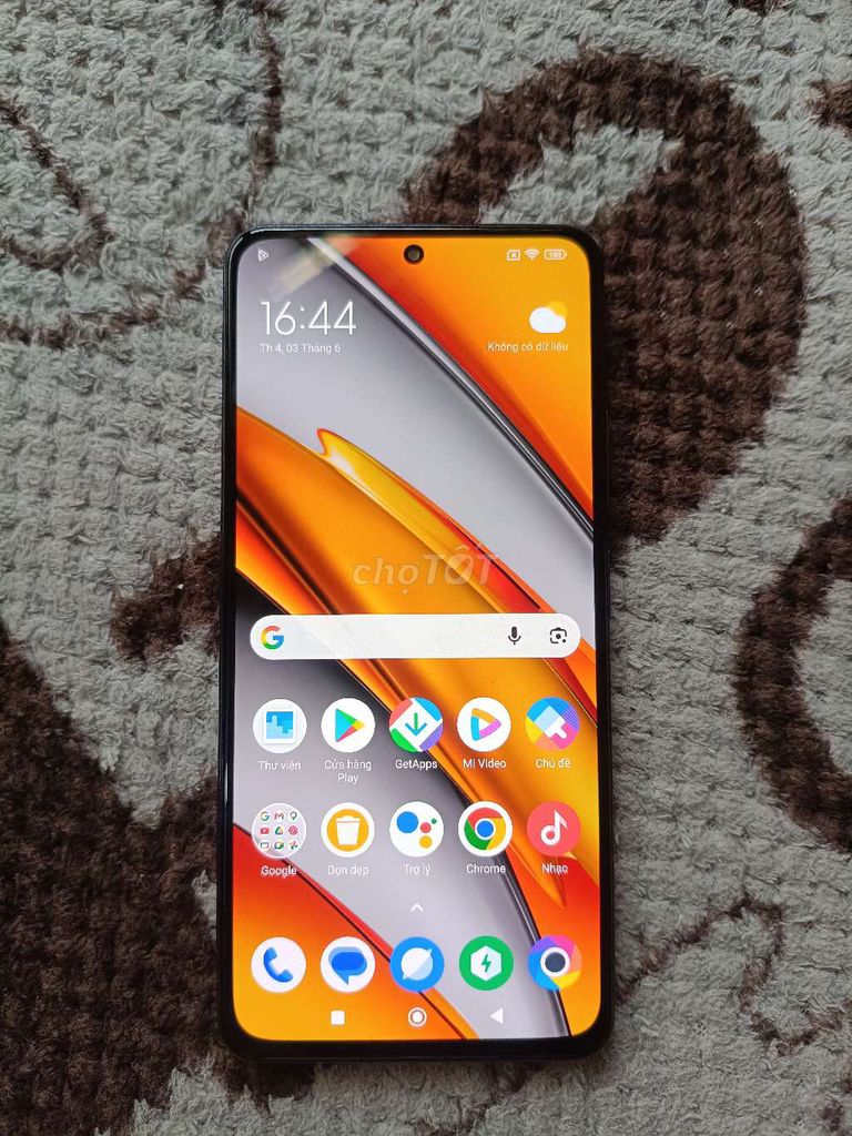 Xiaomi K40 Snapdragon 870 8GB/128GB Đen. Mua bán Điện thoại tại Quận Bình Tân Tp Hồ Chí Minh được đăng bởi Vũ Aeon Mall Bình Tân hình 1