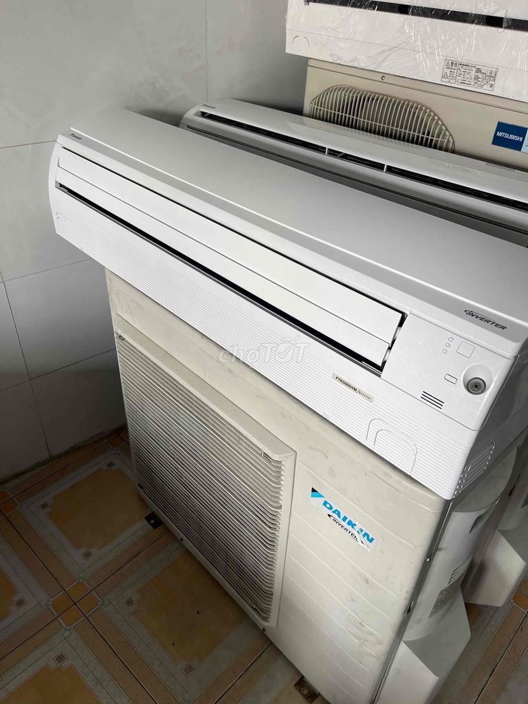 máy lạnh daikin 2hp