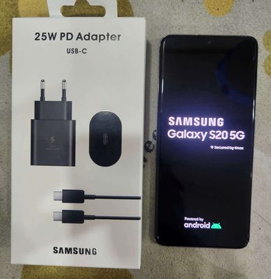SamSung Galaxy S20 5G xám đẹp zin,xtay Korea. Mua bán Điện thoại tại Quận Gò Vấp Tp Hồ Chí Minh được đăng bởi ThiênMinhMobile