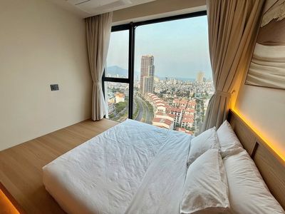Rent · 2 bd · 83 м² · Quận Ngũ Hành Sơn, ул. Đường Trần Thị Lý