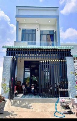 Chỉ 990Tr Sở Hữu Nhà Mới Đẹp Bình Chánh - Sổ Hồng Riêng