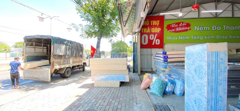 Nệm cao su Foam đa tầng. Mua bán Giường, chăn ga gối nệm tại Quận Sơn Trà Đà Nẵng được đăng bởi NỆM ĐÀ THÀNH hình 1