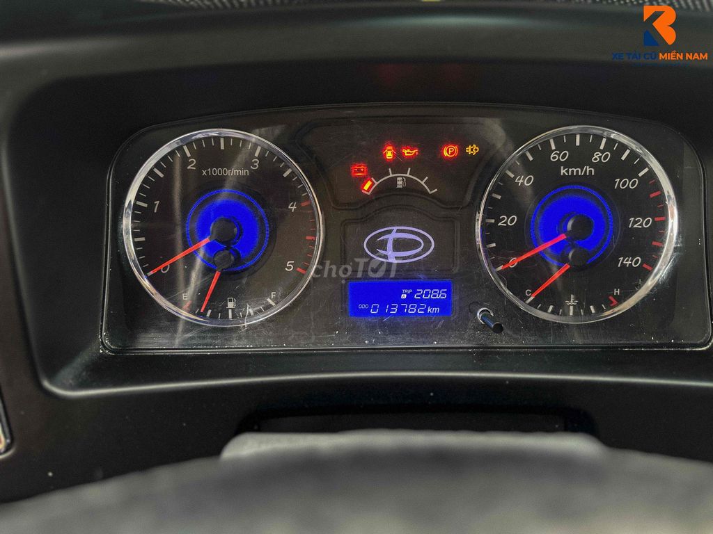 TERACO 345SL - 2025 - tải 3t5 - thùng 6m2. Mua bán Xe tải, xe ben tại Quận Bình Tân Tp Hồ Chí Minh được đăng bởi Nguyên hình 10