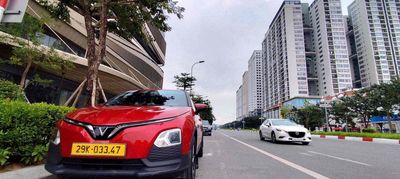 VinFast VF5 2024 Plus - 93000 km. Mua bán Ô tô tại Quận Bắc Từ Liêm Hà Nội được đăng bởi Lý Minh Hằng Anh
