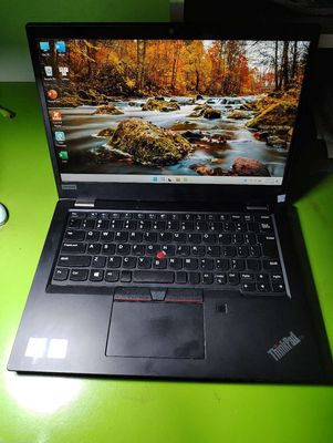 Laptop ThinkPad Core i7 11th ram 16 như mới