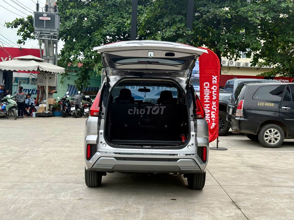 Mitsubishi Xpander 2022 AT Premium - 50000 km. Mua bán Ô tô tại Thành phố Thủ Đức Tp Hồ Chí Minh được đăng bởi Phú xe cũ Mitsubishi  hình 9
