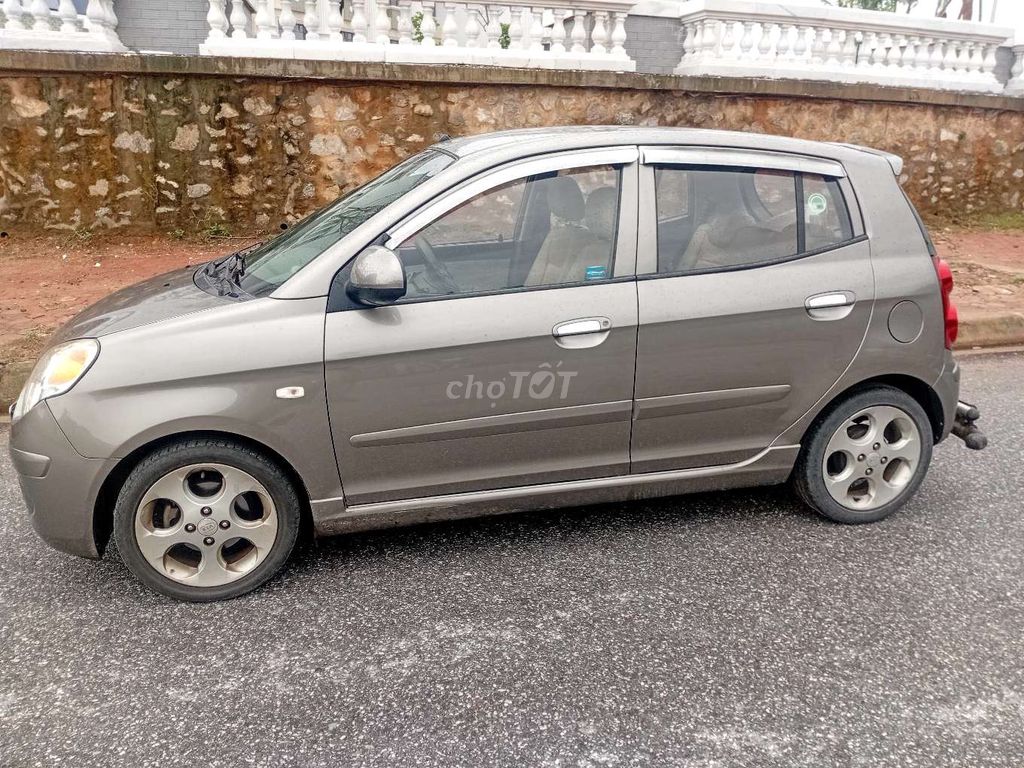 2008 slx. Mua bán Ô tô tại Thành phố Việt Trì Phú Thọ được đăng bởi khảm hình 4