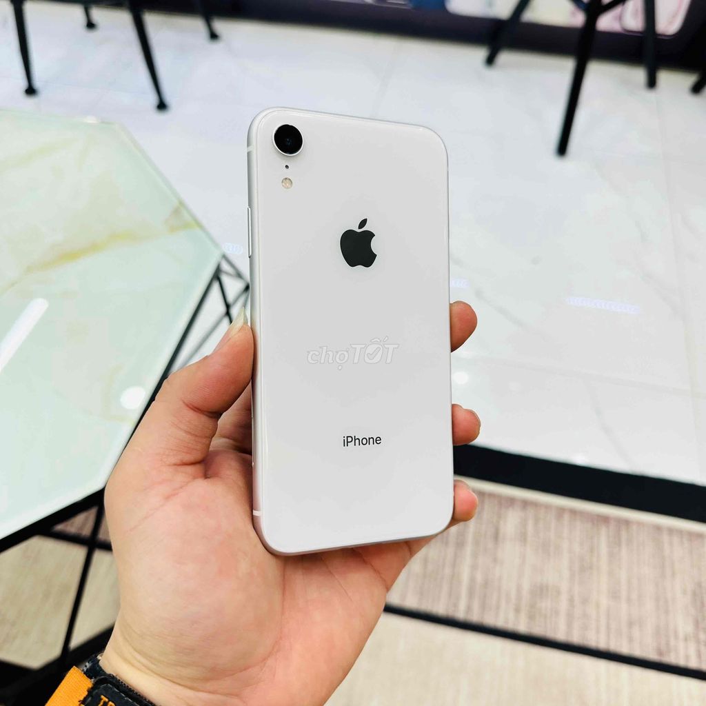 iPhone XR 64Gb Quốc Tế 99% Pin 100% - Bán Trả Góp