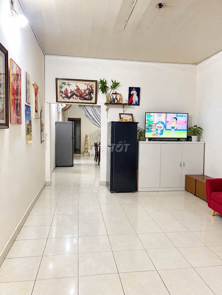 TẦM NHỈNH 8 – NHÀ MẶT TIỀN 80M 2 TẦNG NGAY AEON TÂN PHÚ