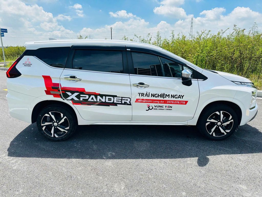 Mitsubishi  Xpander Premium 2024 - Xe Xuất Hóa Đơn. Mua bán Ô tô tại Thành phố Tân An Long An được đăng bởi Nguyễn Ngọc Tùng hình 3