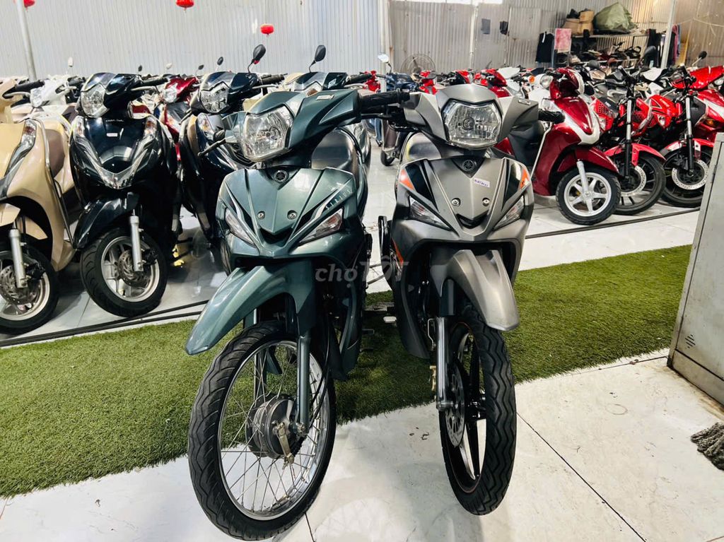 XE MÁY PHÚ THỊNH - YAMAHA SIRIUS FI BAO SANG TÊN. Mua bán Xe máy tại Quận Nam Từ Liêm Hà Nội được đăng bởi TRẦN VĂN PHÚ hình 2
