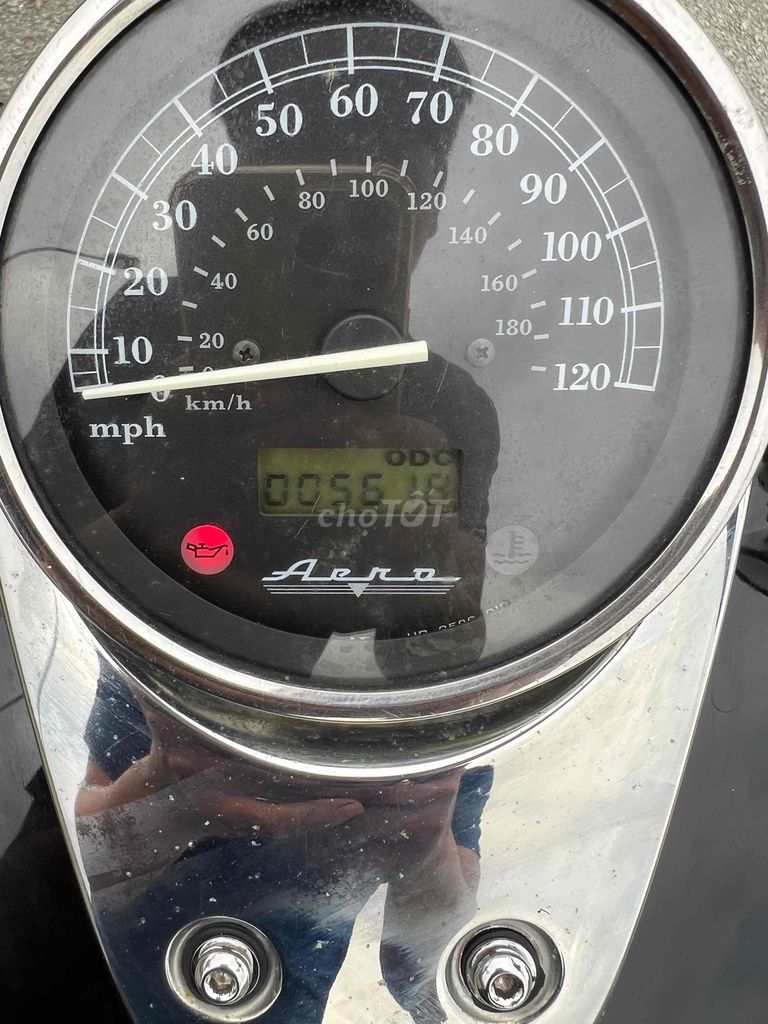 Shadow 750 Aero 2009 hqcn. Mua bán Xe máy tại Thành phố Thủ Đức Tp Hồ Chí Minh được đăng bởi Vũ linh hình 5