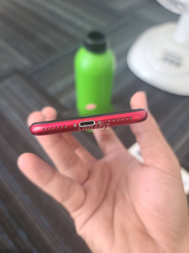 Apple iPhone SE 3 Đỏ 99%. Mua bán Điện thoại tại Quận 1 Tp Hồ Chí Minh được đăng bởi Hội Đồ Điện Tử hình 1