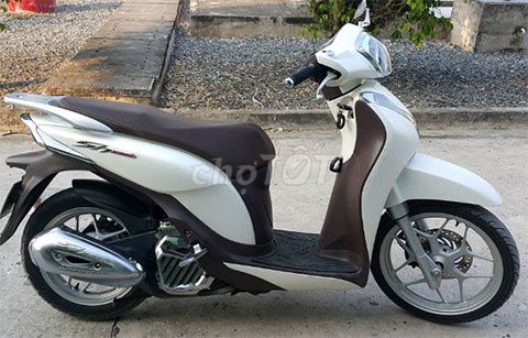 SH MODE 2018 – TRẮNG NGỌC – NỮ SỬ DỤNG. Mua bán Xe máy tại Quận Cẩm Lệ Đà Nẵng được đăng bởi Thành Tâm hình 1