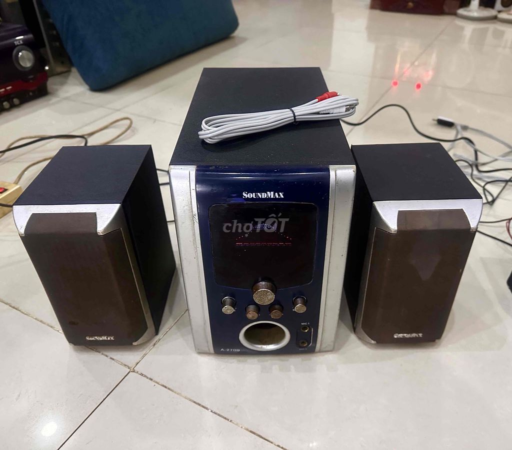 Loa vi tính Soundmax A2700