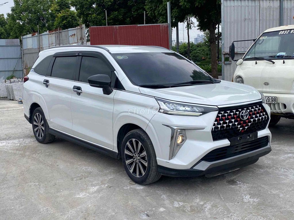 Toyota Veloz Cross 2022 - 520000 km. Mua bán Ô tô tại Huyện Thanh Trì Hà Nội được đăng bởi NHẬT DOANH AUTO  hình 14