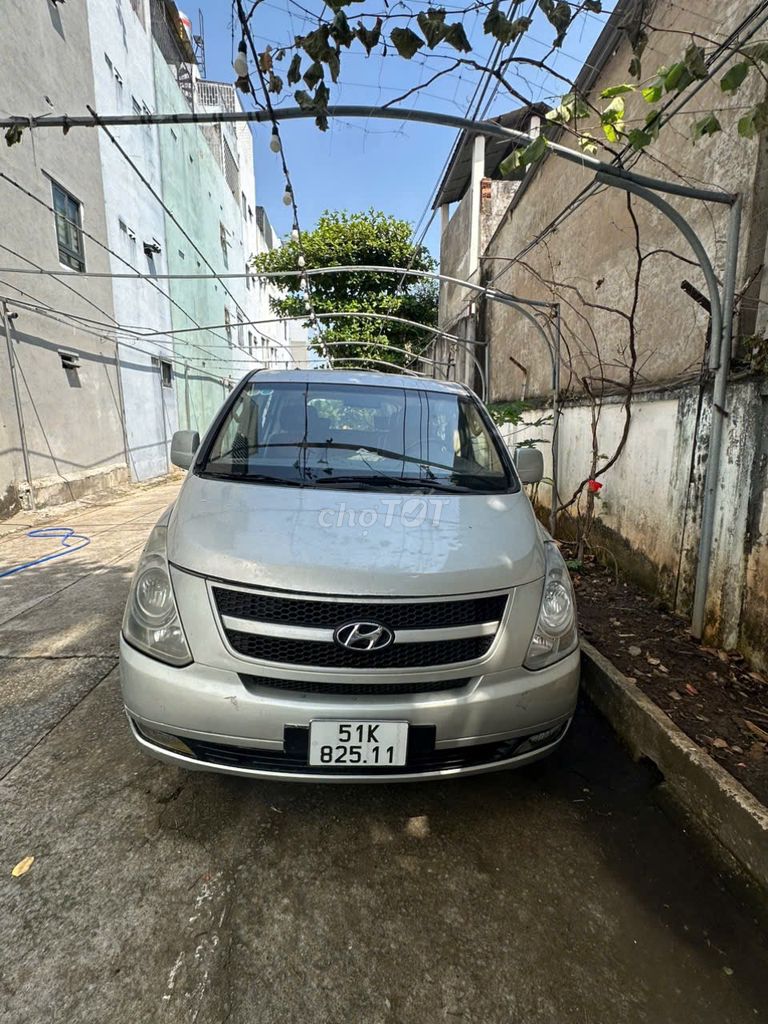 Hyundai H 1 2009 - 132000 km