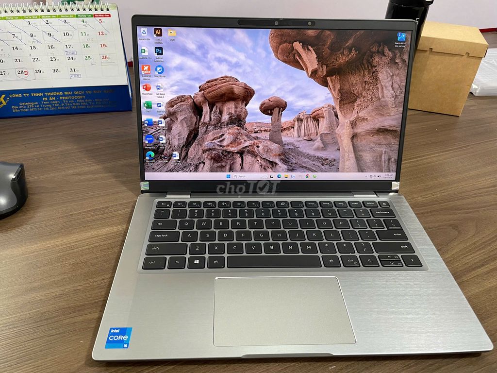 Dell Latitude 7420 i5-1145G7 14 inch 16GB Bạc. Mua bán Laptop tại Quận Tân Phú Tp Hồ Chí Minh được đăng bởi Đoàn Việt hình 1