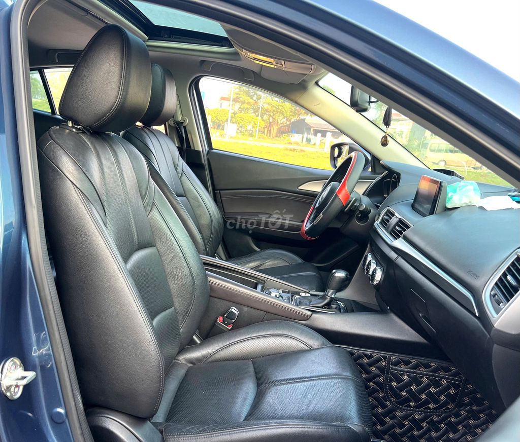 Mazda 3 hatchback 2018, trẻ trung, đi ít, giá tốt. Mua bán Ô tô tại Quận Long Biên Hà Nội được đăng bởi Long Biên Cars hình 13