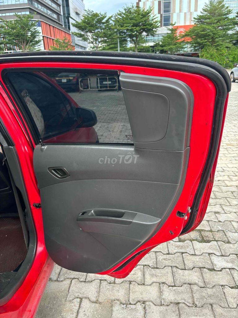 Bán Gấp Chevrolet Spark 2016 Số Sàn Chính Chủ. Mua bán Ô tô tại Huyện Bình Chánh Tp Hồ Chí Minh được đăng bởi Tuan Cars hình 9
