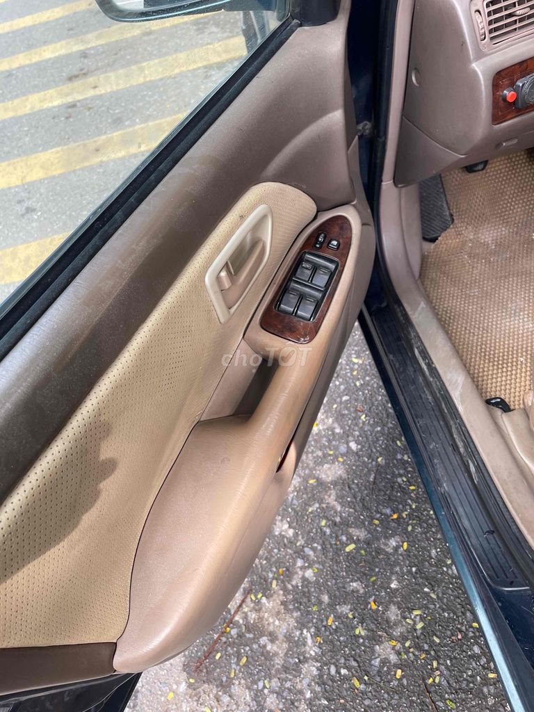 Toyota Camry 2001 2.2 xe đẹp chất. Mua bán Ô tô tại Quận Ba Đình Hà Nội được đăng bởi lê phi hình 16