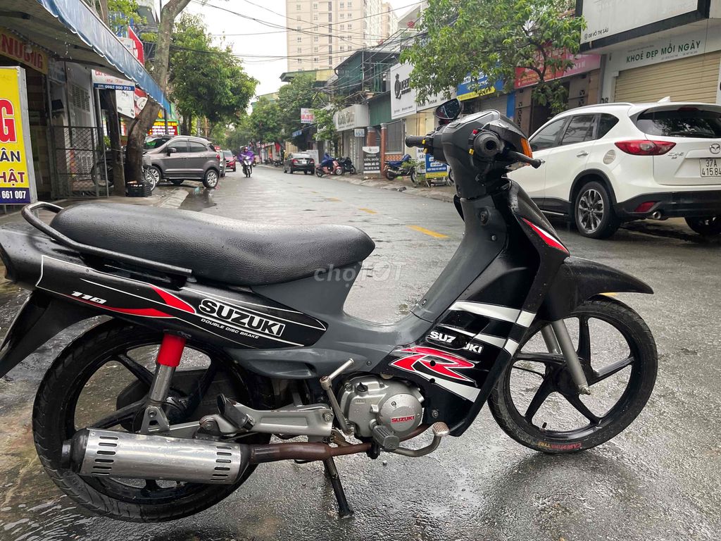 xe chất,đẹp,nhận giao lưu xe khác. Mua bán Xe máy tại Thành phố Vinh Nghệ An được đăng bởi Mạnh Nhỏ hình 1