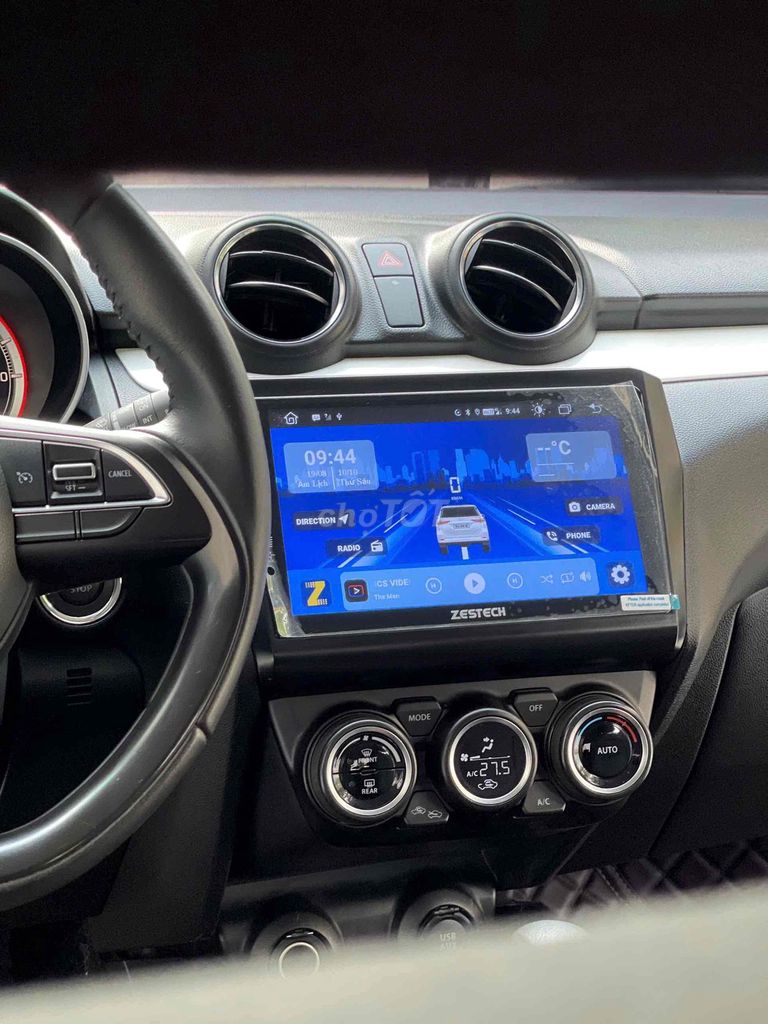 Suzuki Swift 2019 GLX 1.2 CVT - 72000 km. Mua bán Ô tô tại Quận Long Biên Hà Nội được đăng bởi Mr Tài Oto hình 11