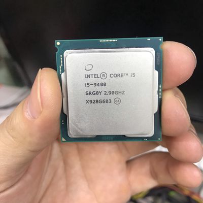CPU I5 9400 - Bảo hành 3 tháng