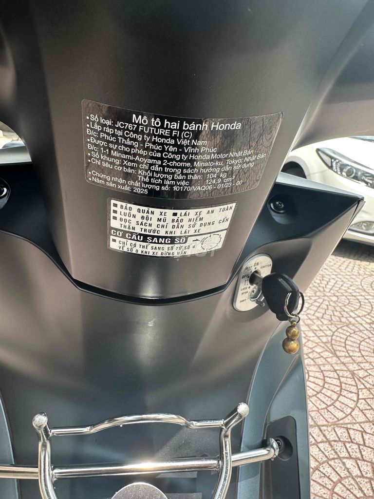 fuled 2025 nhu mới vĩnh long. Mua bán Xe máy tại Thành phố Vĩnh Long Vĩnh Long được đăng bởi xe máy Tùng Beo hình 2