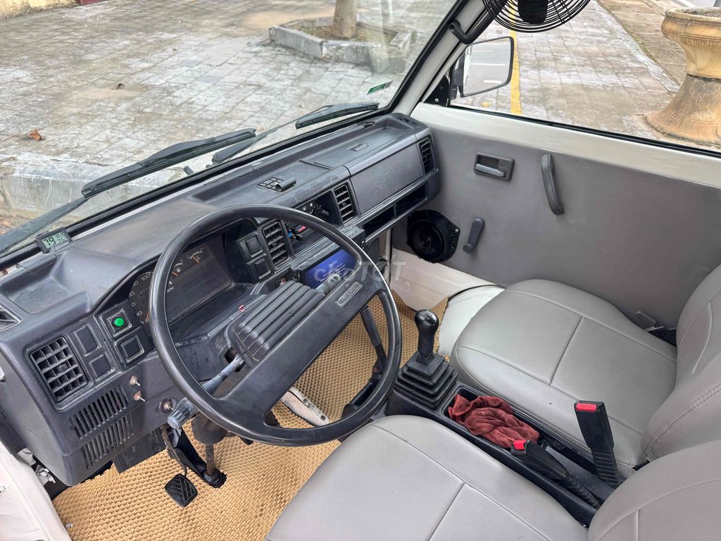 Suzuki Super Carry Van 2017 - 5 tạ. Mua bán Ô tô tại Huyện Thạch Thành Thanh Hóa được đăng bởi Phạm Nam hình 9