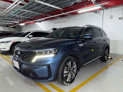 Kia Sorento 2021 Signature - 27000 km mới đét