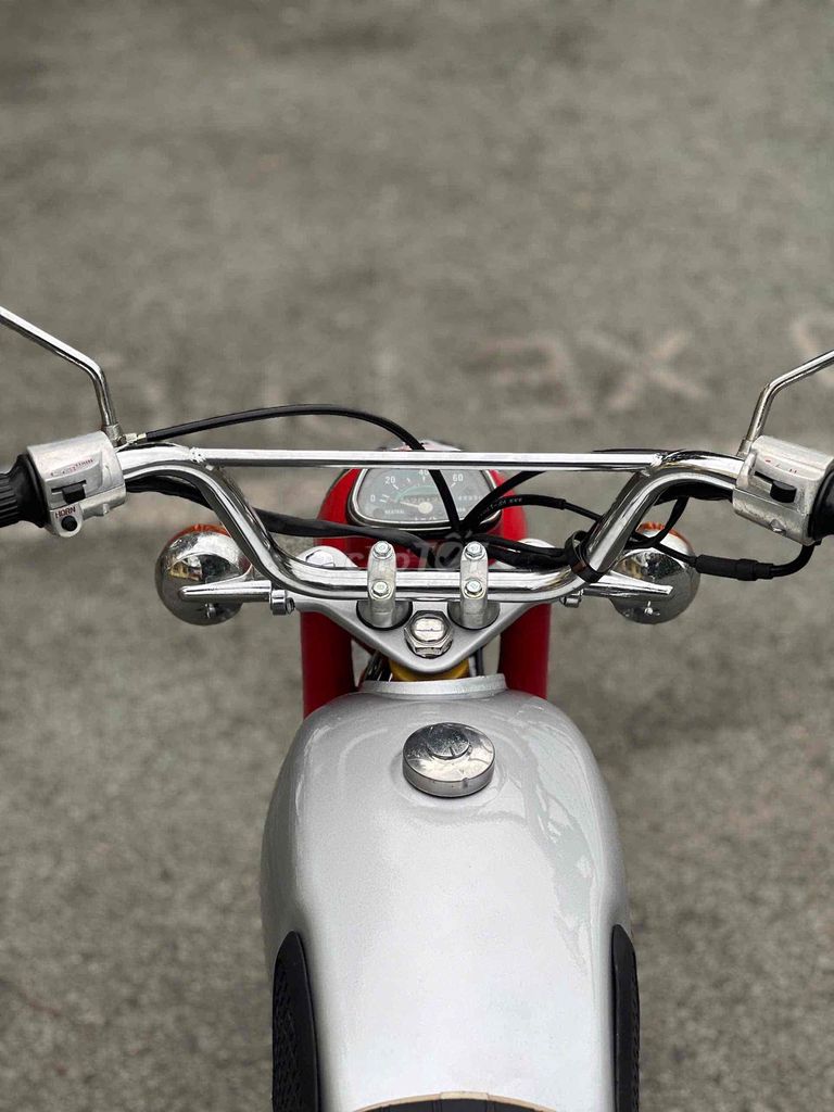 HONDA CL 50cc chính chủ. Mua bán Xe máy tại Thành phố Thủ Đức Tp Hồ Chí Minh được đăng bởi Xe Máy Nguyễn Phụng hình 8