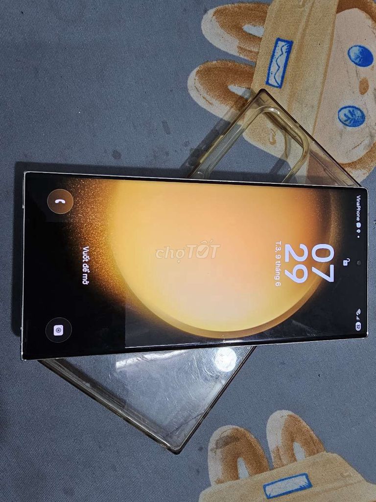 Samsung S23 Ultra 5G 2 Sim 256g 8.0g 8 gen 2. Mua bán Điện thoại tại Quận Ninh Kiều Cần Thơ được đăng bởi mimi có gì nt dum Cam ơn  hình 1