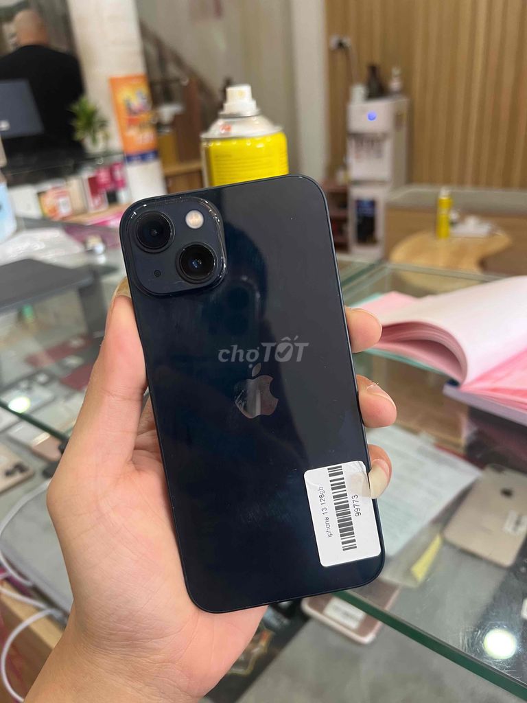 iPhone 13 128GB Đen