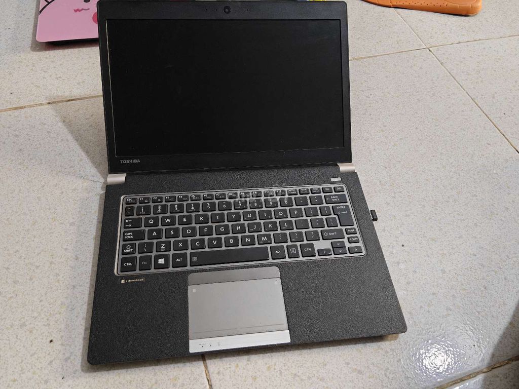 Toshiba Dynabook R63 Đen. Mua bán Laptop tại Quận Đồ Sơn Hải Phòng được đăng bởi Vũ Hoài Nam hình 1