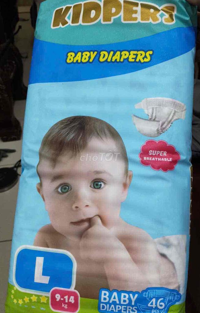 còn vài thùng tả baby đủ size thanh lý giá rẻ