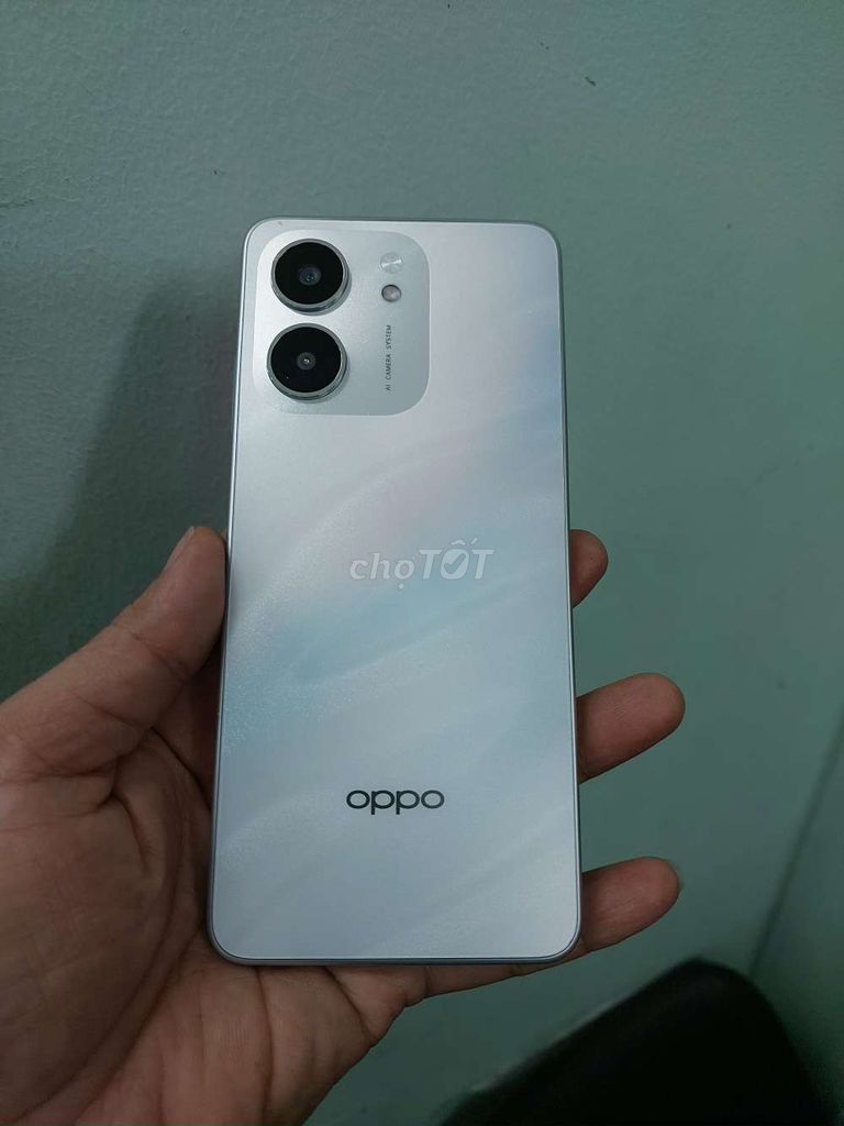 Oppo A5x Trắng 4GB Snapdragon 6s Gen1. Mua bán Điện thoại tại Quận 4 Tp Hồ Chí Minh được đăng bởi phạm Lâm hình 1