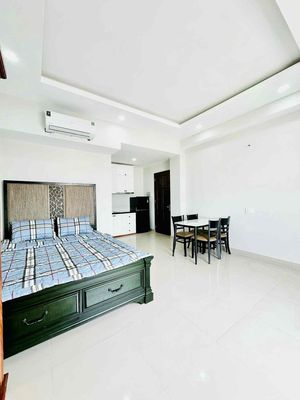 Căn hộ cao cấp, ngay chợ Bà Chiểu. gần ĐH Hutech, Tài Chính, Hồng Bàng