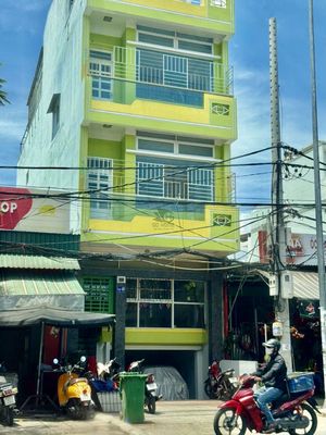 CHO THUÊ NHÀ Ở KINH DOANH 4 TẦNG 6 PHÒNG CÓ HẦM 18 TRIỆU/THÁNG. Cho thuê nhà ở tại Thành phố Nha Trang Khánh Hòa được đăng bởi Phương GoHome