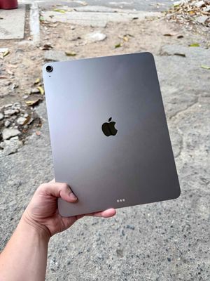 Apple iPad Air M3 13 inch 128GB Xám 99%, Sạc ít
