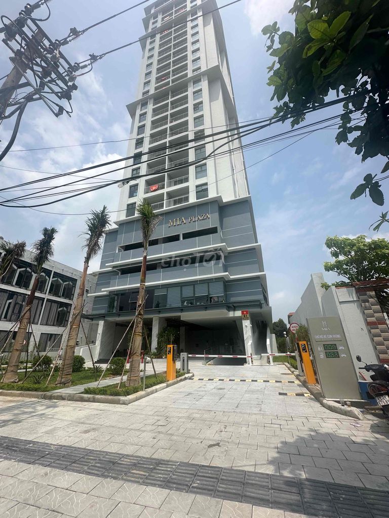 Rent · Mia Center Point · 2 bd · 63 м² · Quận Liên Chiểu, ул. Đường Ngô Thì Nhậm