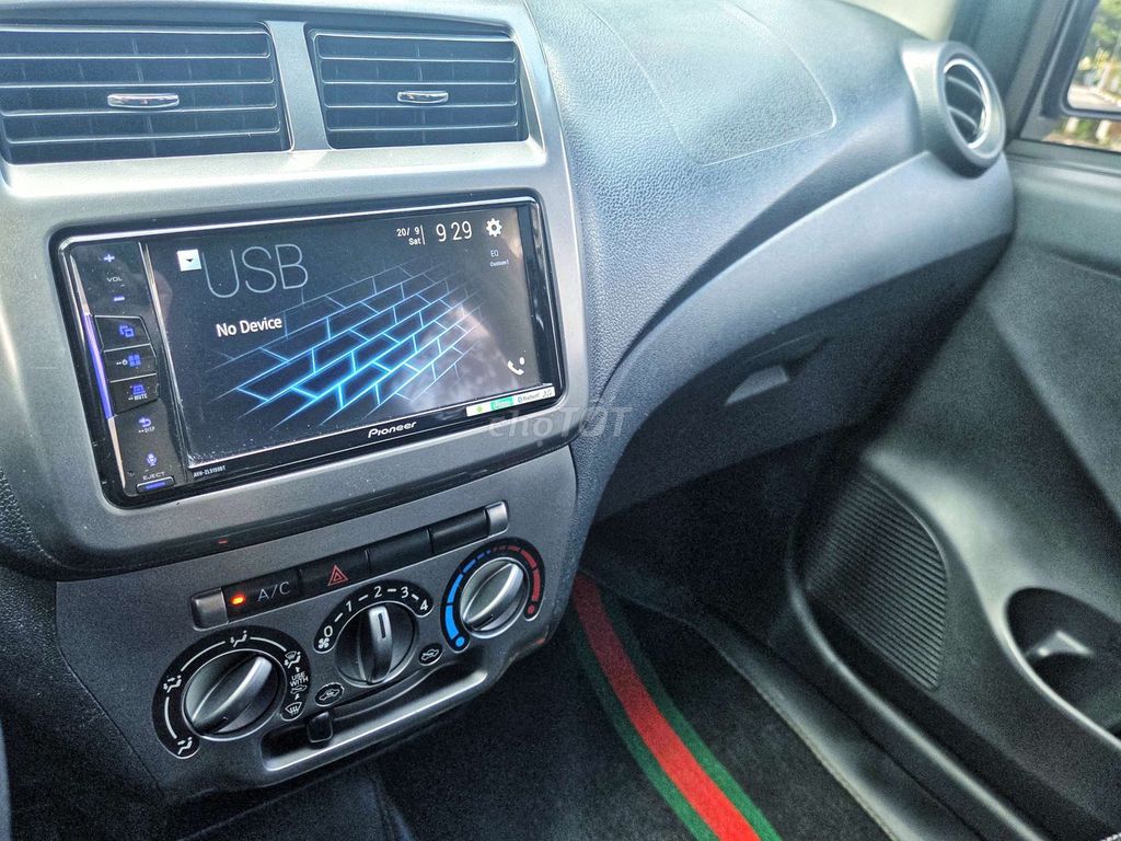 🔥 WIGO 2019 - Xe Chất Bao Check Hãng Toyota 🔥. Mua bán Ô tô tại Thị xã Tân Uyên Bình Dương được đăng bởi Thịnh Toyota Bình Dương hình 8