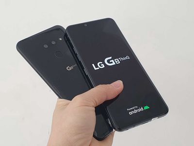 Bán LG G8 RAM 6GB 128GB