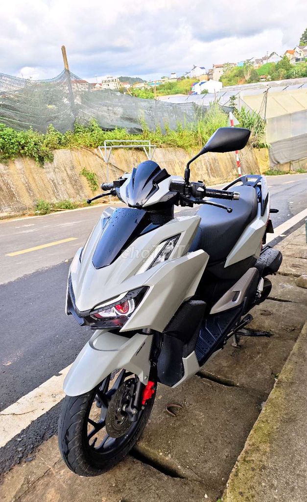 Vario 160cc ABS biển 60. Mua bán Xe máy tại Thành phố Đà Lạt Lâm Đồng được đăng bởi Nguyễn Quang Huy hình 2