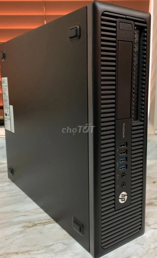Máy bàn HP hàng FPT chạy CPU I5 4570,ram 16G. Mua bán Máy tính để bàn tại Quận Tây Hồ Hà Nội được đăng bởi MayTinhGiaReHaNoi hình 1