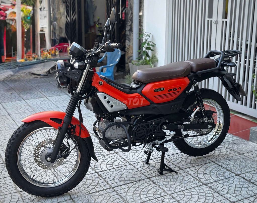 CẦN BÁN XE PG1 2025. Mua bán Xe máy tại Quận Hải Châu Đà Nẵng được đăng bởi cường thịnh hình 3
