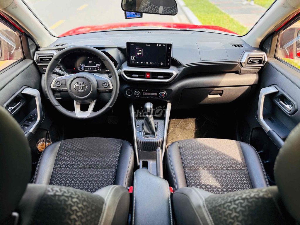 Toyota Raize 2023 - 1690 km. Mua bán Ô tô tại Quận Bình Tân Tp Hồ Chí Minh được đăng bởi Nguyễn Thanh Sơn hình 8